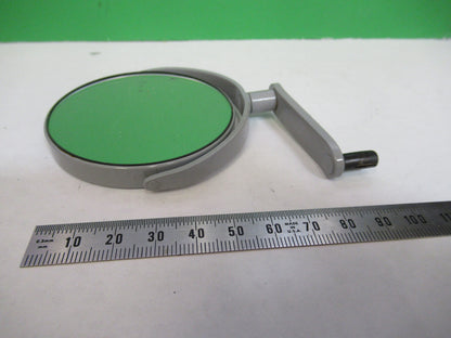 AO AMERICAN OPTICS STEREO LARGE MIRROR MICROSCOPE PART AS PICTURED S1-B-99