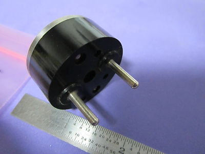 VINTAGE WWII QUARTZ CRYSTAL BLILEY ELECTRIC VARIABLE 2400 KC FREQUENCY VF1 11-15