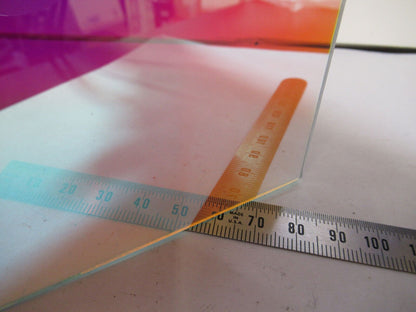 Mit optischem Glas beschichtetes dichroitisches Laseroptik wie abgebildet &amp;Z8-A-68 