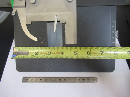 Leica Germany Dmrx Stage Table Xy Microscope Part