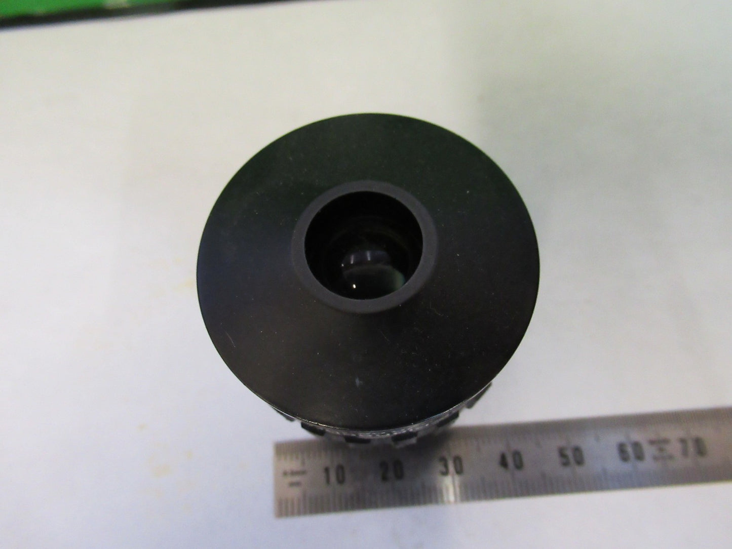 AUS JENA GERMANY INFINITY OBJECTIVE 3.2X PLANACHROMAT MICROSCOPE PART T2-A-13