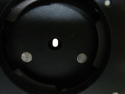 MICROSCOPE PART ELLIPSOMETER FILTER CHANGER OPTICS AS IS BIN#U3-06