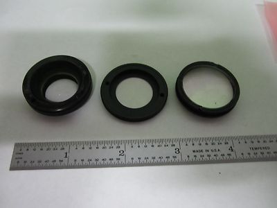 Microscope Part Olympus Lenses Parts Optics