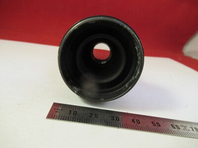 Antique Ernst Leitz Germany Tubus +Eyepiece Microscope Part