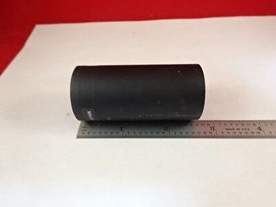 MICROSCOPE PART OPTICAL NIKON LENS DETECT GREEN OPTICS AS IS B#U3-B-21