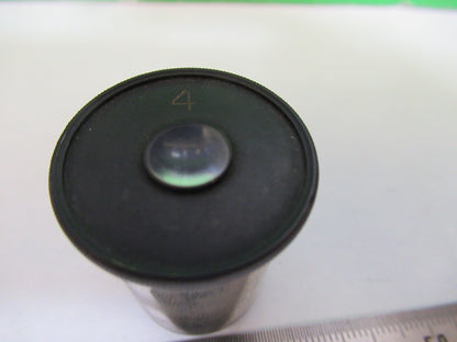 ERNST LEITZ GERMANY ANTIQUE 1900's EYEPIECE MICROSCOPE PART AS PICTURED T3-B-29