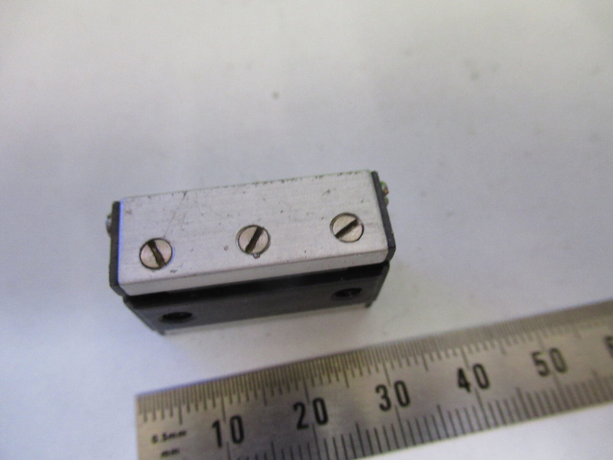 MINI DELTRON POSITIONING LINEAR STAGE BALL BEARING AS PICTURED #P8-B-23