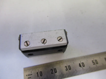 MINI DELTRON POSITIONING LINEAR STAGE BALL BEARING AS PICTURED #P8-B-23