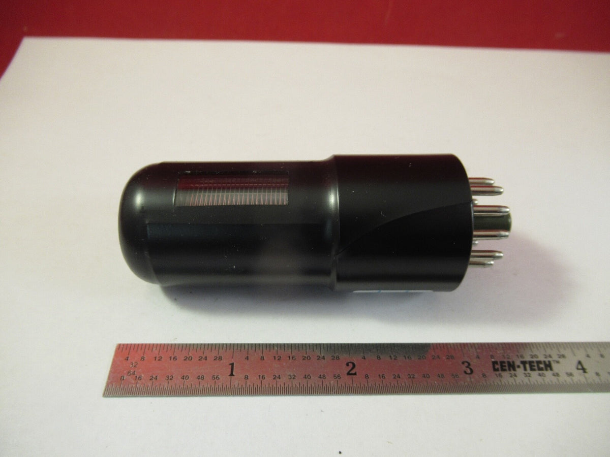 Hamamatsu Photomultiplier R1477-05 Vanox Microscope Part