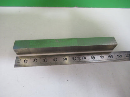 TITANIUM BAR METAL SAMPLE GRADE 5 6AL4V  AS PICTURED #Z8-A-54