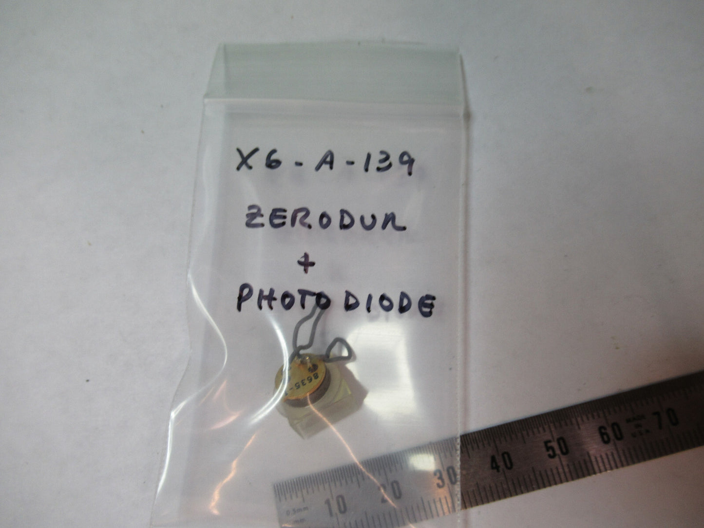 Optical Mil Spec Zerodur + Photodiode Rlg Laser Optics