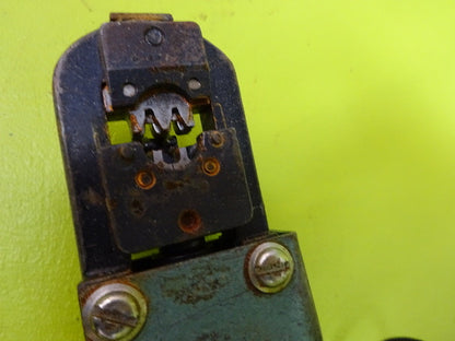 FOR PARTS UNKNOWN MAKER CRIMPING TOOL [rusty] AS IS #TA-3-6