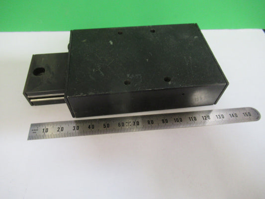 Optics Ball Bearing Linear Slide Positioning