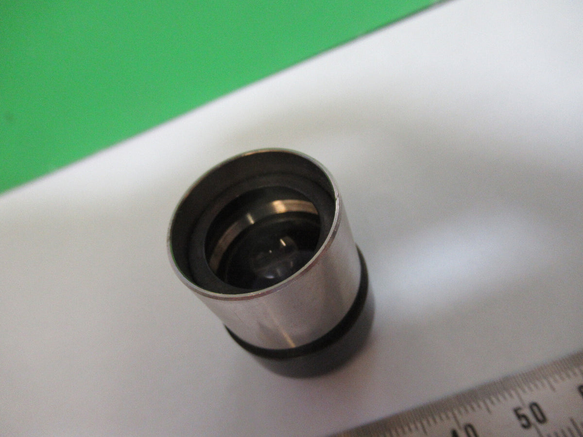 Antique Unknown 15X Wf Ocular Eyepiece Microscope Part