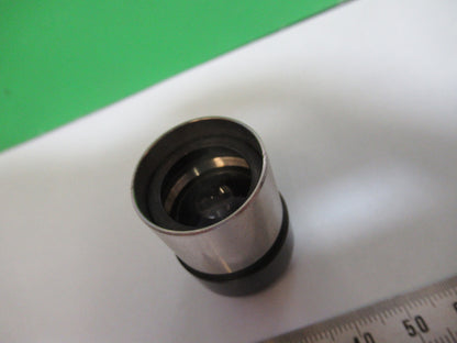 Antique Unknown 15X Wf Ocular Eyepiece Microscope Part