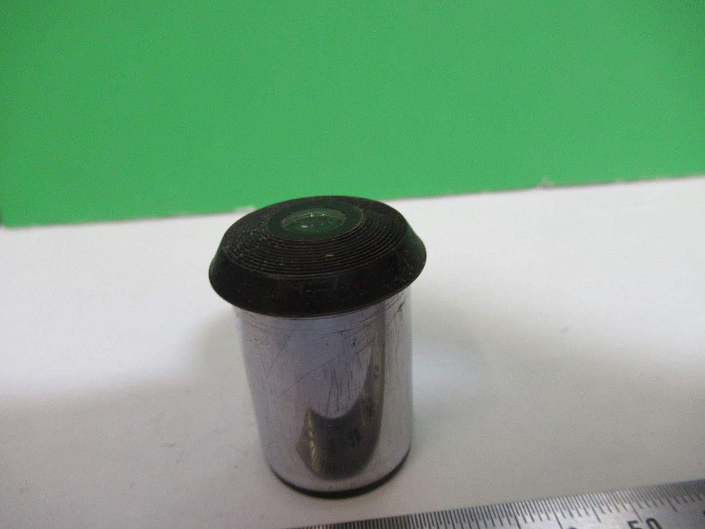 BAUSCH LOMB  EYEPIECE HYPERPLANE 10X OPTICS MICROSCOPE PART V7-FT-86