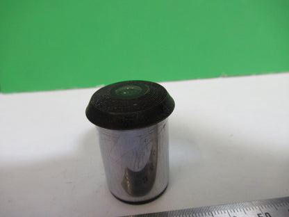 BAUSCH LOMB  EYEPIECE HYPERPLANE 10X OPTICS MICROSCOPE PART V7-FT-86