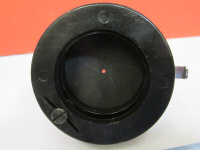 Wild Swiss Heerbrugg Condenser Assembly M11 Microscope Part