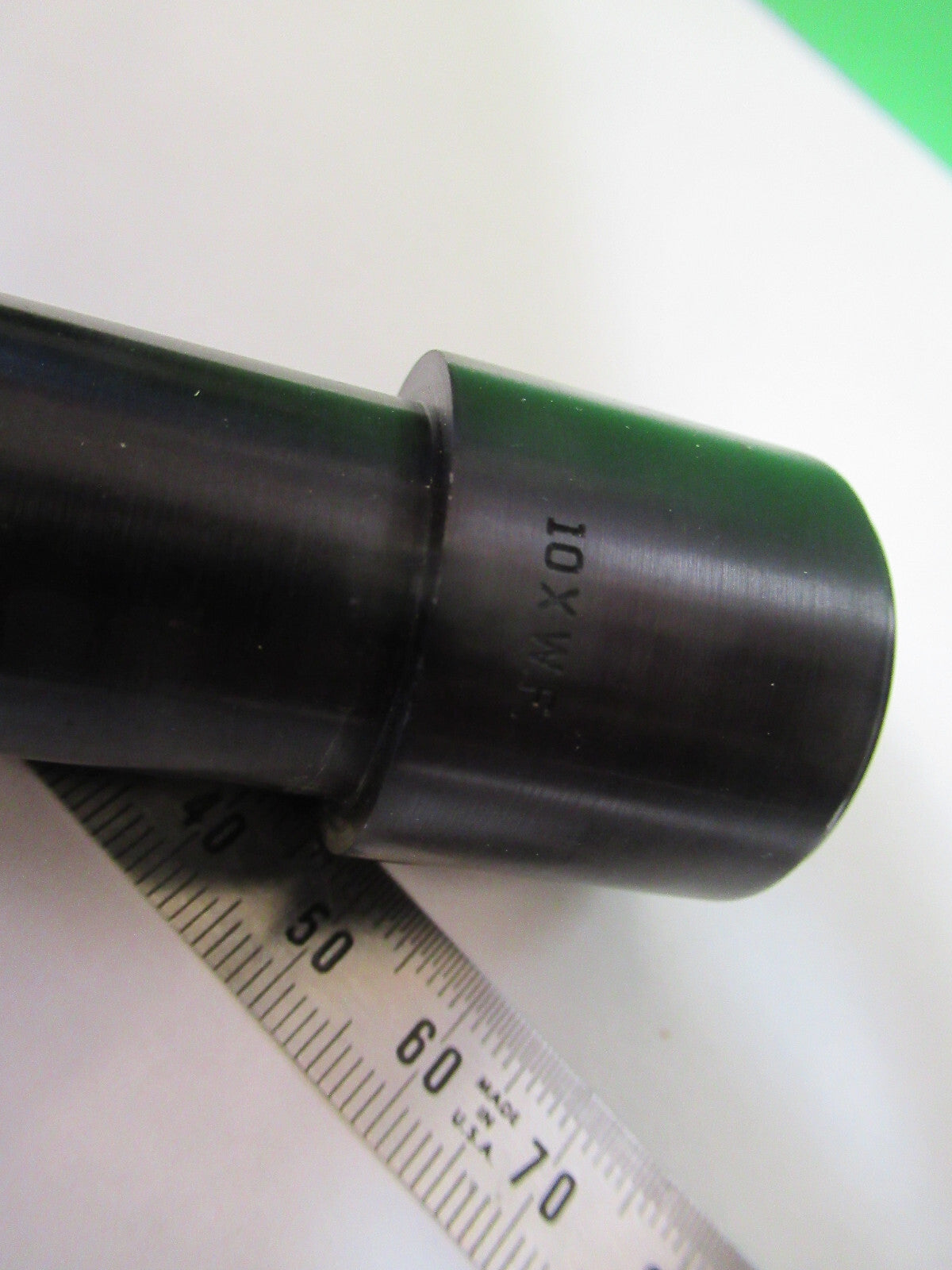 Bausch & Lomb Wf 10X Eyepiece Ocular Lens Microscope Part