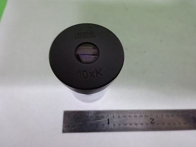Microscope Part Wild Swiss M-20 Eyepiece 10xK Optics