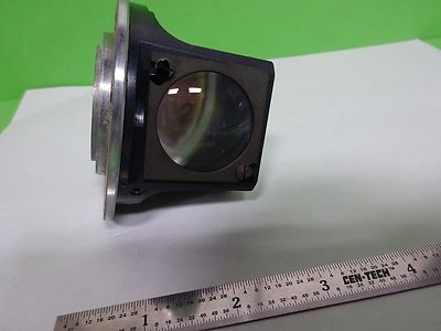 Microscope Part Reichert Austria Zetopan Illuminator Lens Optics