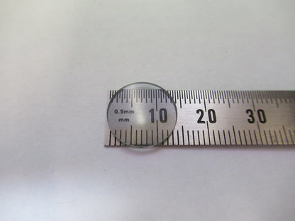 OPTICAL GLASS NEUTRAL DENSITY MIL SPEC LASER OPTICS FILTER AS PICTURED 80-B-05