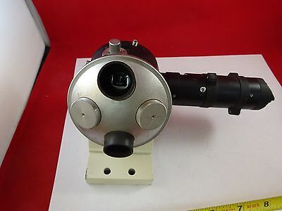 MICROSCOPE PART  STAGE SUPPORT for HEAD  NOSEPIECE #73-07