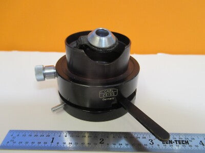 Carl Zeiss AG Germany Condenser Iris Polarizer Microscope