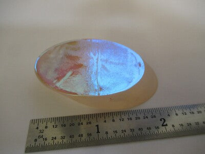 Optical Elliptical PlanO Mirror Edmunds Optics