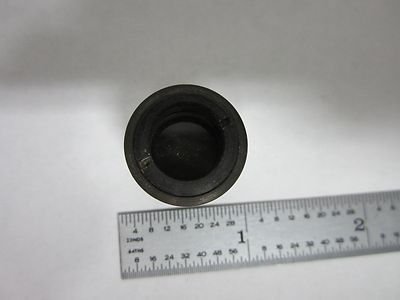 MICROSCOPE PART POLARIZER POL OPTICS AS IS BIN#R2-20