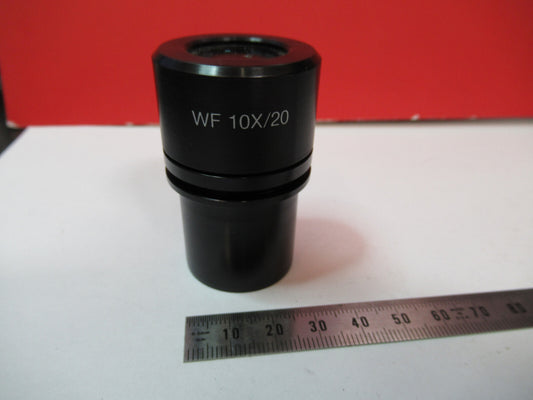 Industrial Bausch & Lomb Eyepiece 31-15-77 Microscope Part Microzoom