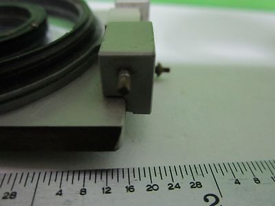 MICROSCOPE PART  325423  EPI  FIXTURE  #T5-06