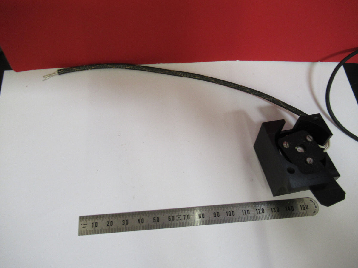 LUCAS SHUTTER SOLENOID 12V AS PICTURED  Y4-A-19