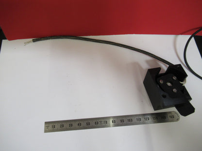LUCAS SHUTTER SOLENOID 12V AS PICTURED  Y4-A-19