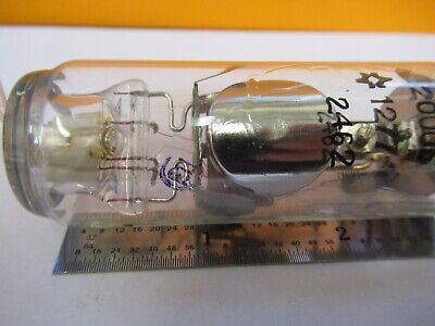 RARE RUSSIAN RESONATOR VACUUM TUBE QUARTZ CRYSTAL FREQUENCY AS PICTURED &A3-B-52