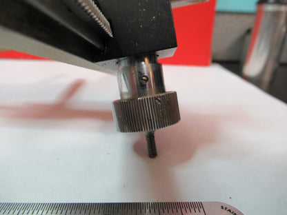 FOR Parts or repair xy clip kyowa japan microscope part  AS PICTURED T9-A-43