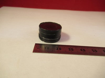 Optical Mounted Reticle Micrometer Microscope Part
