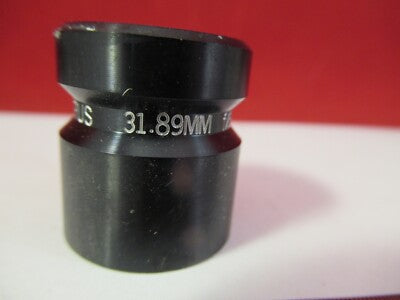 Olympus Lens 78-8049-1817-1 F/3.85 Microscope Part Optics