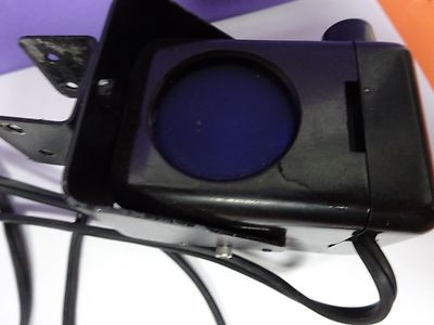 LAMP ASSEMBLY SPENCER (crack housing) OPTICS MICROSCOPE PART &IL-1-10