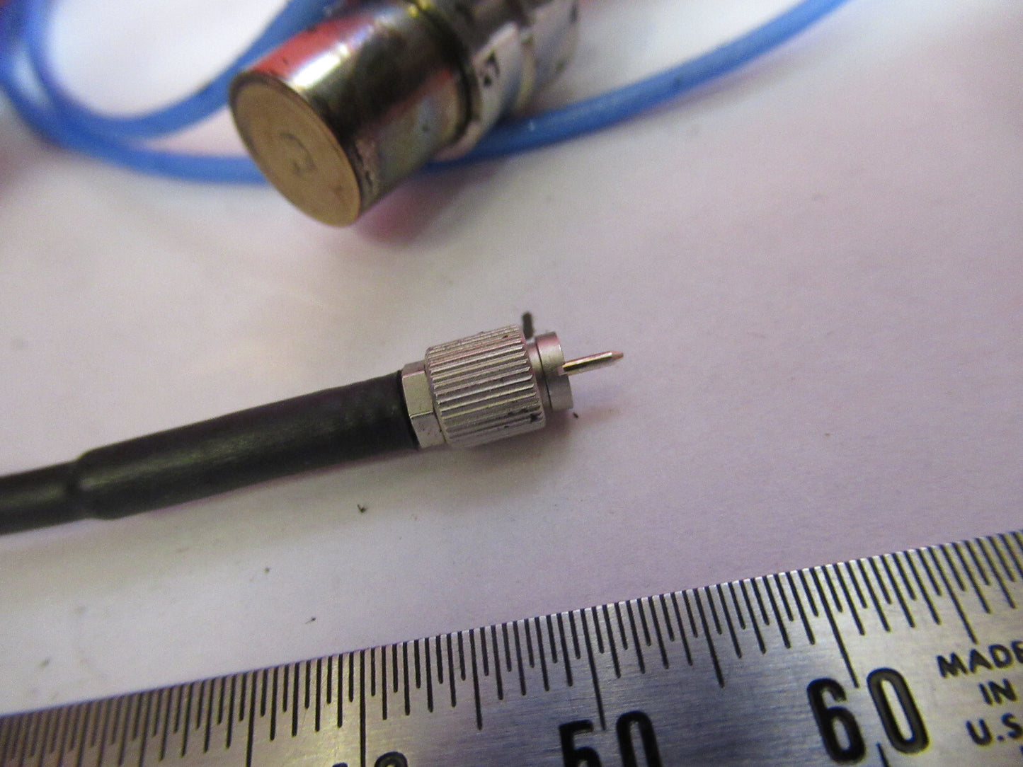 Avl Piezocryst Quartz QC33C Cooled Piezo Pressure Sensor
