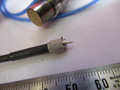 Avl Piezocryst Quartz QC33C Cooled Piezo Pressure Sensor