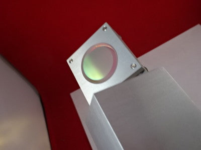 OPTISCHE EDMUNDS-MONTIERTE BESCHICHTETE FILTERSPIEGEL-LASEROPTIK WIE IST BIN#D1-B-04