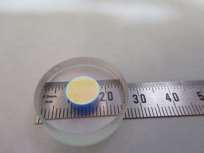 HP Fused silica Coated Flat Lens Laser Optics