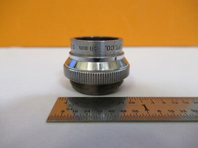 Bausch & Lomb 48mm Objective Microscope Part Optics
