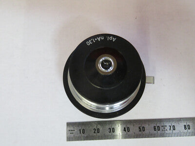 Wild Swiss Heerbrugg Condenser Assembly M11 Microscope Part