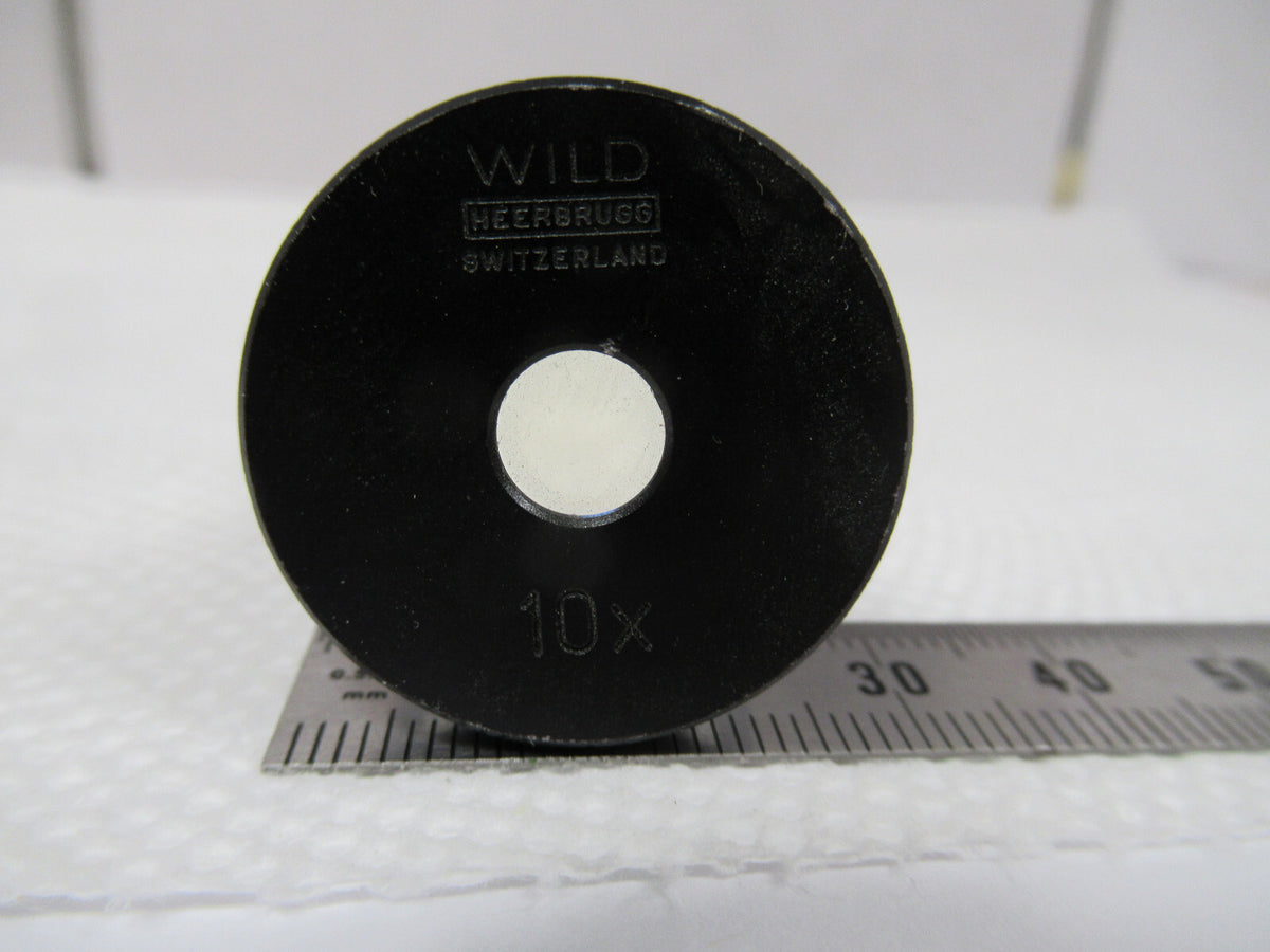 Wild Swiss M11 Eyepiece 10X Ocular Microscope Part