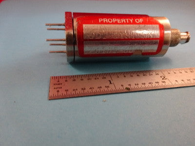 SYRINGE ADAPTOR DEVICE ?? UNKNOWN PART AS IS  #27-A-15