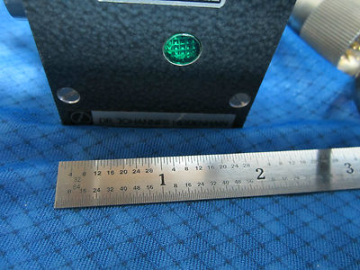 Dr. Johannes Heidenhain Optical ? Positioner ? Part