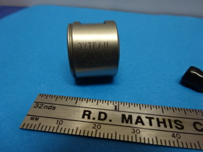 PIEZOELECTRIC QUARTZ SENSOR FORCE LOAD CELL TESTED OK IMPACT VIBE 1051V2 #90-72