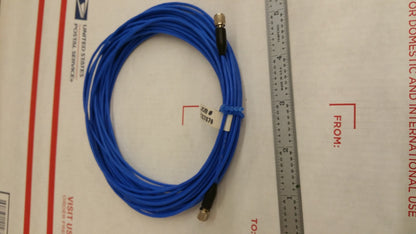 CABLE PCB PIEZOTRONICS 003A30 LOW NOISE CABLE FOR ACCELEROMETER VIBRATION bin-S6